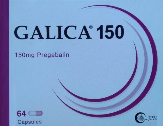 Galica 150mg